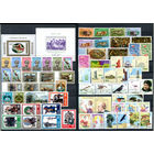 Марки разных стран 2 - полные серии - 60+ марок и 3 блока - MNH. #O-W-90-D-1