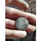 6 грошей 1661 года познань