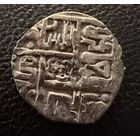 Данг. (дирхем). Золотая Орда. Хан Джанибек 2.  Серебро.