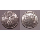 2 злотых (2 zlote) 1934 UNC