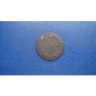 2 копейки 1763 мм перечекан                         (1948)