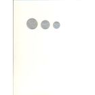 Польша к-т монет 2, 5 и 10 злотых 1932-34 гг.