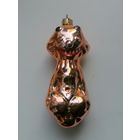 Елочная игрушка СССР Черт из Диканьки