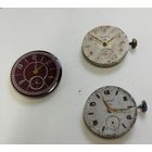 Механизмы 3 шт одним лотом