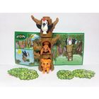 Серия игрушек из киндера