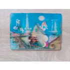 Стерео календарик,1983