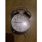 Будильник маленький Ракета  СССР