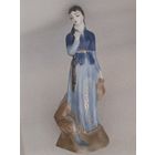 Девушка с кувшином.