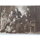 Учебно-показательная госфотография ГУБСОБЕСА Витебск 1923 г
