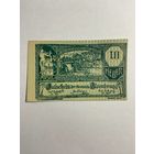 10 геллеров (нотгельды) 1921 г. Австрия.-0812