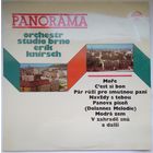 LP Orchestr Studio Brno, Erik Knirsch - Panorama (1978)