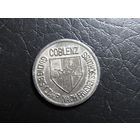 Германия. 10 пфеннигов.1918.Кобленц. С 20 копеек. Распродажа коллекции. Смотрите другие лоты.