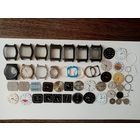 КОРПУСА И ЦИФЕРБЛАТЫ СССР