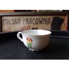 Антикварная кофейная чашечка JOHANN HAVILAND BAVARIA Германия, не Кузнецов, не Гарднер, не Неман, не Мальцов