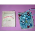 Гирлянда СССР, елочная гирлянда СССР - Снежинка в коробке