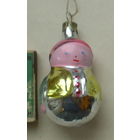 Ёлочная игрушка. Х-43.