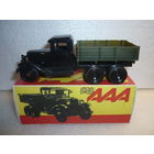 Модель авто ГАЗ ААА. СССР. Металл. 1:43