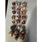 Значки.комсомол.цена за все.