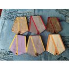 6 колодок к медалям с р без мц