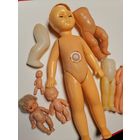 Кукла СССР запчасти, донорство. Цены в описании.