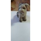 Статуэтка фарфор Собачка.