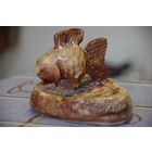 Пепельница рыбка     ЦЕЛАЯ