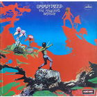 Uriah Heep – The Magician's Birthday, LP 1972