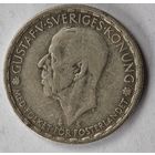 1948 год Швеция крона   серебро