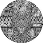 20 рублей 2023 года. Легкий хлеб