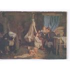 Открытка СССР 1933г. Искусство.Русская живопись.Корзухин.