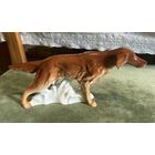 Статуэтка Ирландский сеттер . ИФЗ