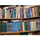 Книги оптом с этих 2-х полок