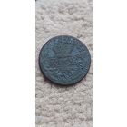 Красивый грош 1755 Сигизмунд 3. Распродажа! Смотрите другие мои лоты