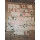 Игральные карты "BIG BEN", 58 штук.