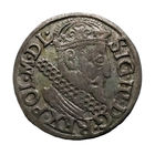 3 гроша 1622 год. Трояк. XF.