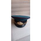 ФУРАЖКА ОФИЦЕРСКАЯ ПАРАДНАЯ ВС СССР  ОРИГИНАЛ  . Распродажа Коллекции !!! . Экспресс  Аукцион не с рубля без МПЦ и прочего 3 ДНЯ  .Много лотов в продаже .