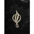 Брошь вивальди Чехословакия 80-е