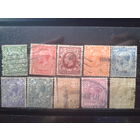 Англия 1912-24 Король Георг 5 10 марок