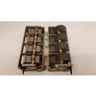 Конденсаторы переменные (комплект-2 шт.)