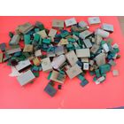 Конденсаторы  одним лотом...Без почты.