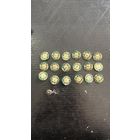 Лот Механизмов от часов Электроника