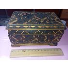 Винтажная шкатулка  .