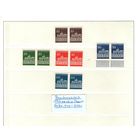 Германия(ФРГ).Бранденбургские ворота.СТАНДАРТ.ЧИСТАЯ ПОЛНАЯ СЕРИЯ В ПАРАХ.Читайте описание!