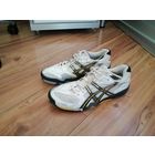 Оригинальные кроссовки фирмы Asics размер 42 43 унисекс