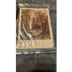 Две открытки СССР, 1958 и 1960 гг.