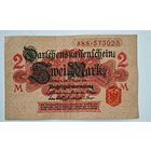 1914 год 2 марки Германия