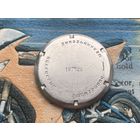 Крышка резьбовая задняя для наручных часов (197620, кварцевые электронно-механические). #19