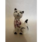 Кот фарфор ДФЗ