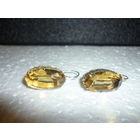 Редкие Серьги СССР 875 В Позолоте