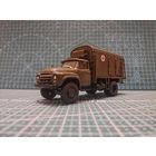 Масштабная модель ЗИЛ-130 ДДА-2 Масштаб 1/43